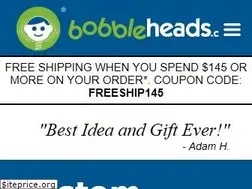 Sites similar to bobbleheads.com