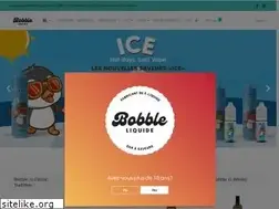 Sites similar to bobbleliquide.com
