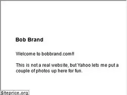 Sites similar to bobbrand.com