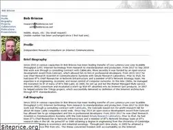 Sites similar to bobbriscoe.net