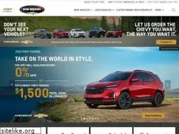 Sites similar to bobbrownchevy.com