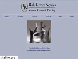 Sites similar to bobbrowncycles.com