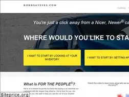 Sites similar to bobbsaysyes.com