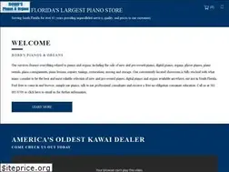 Sites similar to bobbspianos.com
