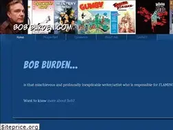Sites similar to bobburden.com