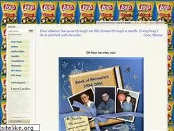 Sites similar to bobby-outlawii.last-memories.com