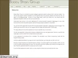 Sites similar to bobby-strain-group.com