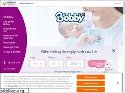 Sites similar to bobby.com.vn