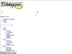 Sites similar to bobbyann.co.uk