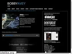 Sites similar to bobbyavey.com