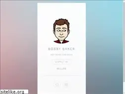 Sites similar to bobbybakes.github.io