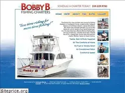Sites similar to bobbybcharters.com