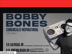 Sites similar to bobbybonescomedy.com
