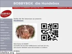 Sites similar to bobbybox.eu