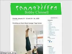 Sites similar to bobbyclennell.wordpress.com