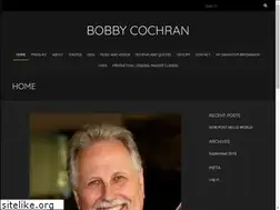 Sites similar to bobbycochran.com