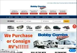 Sites similar to bobbycombsrvcenter.com