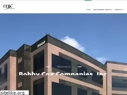 Sites similar to bobbycox.com