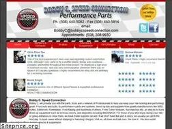 Sites similar to bobbycspeedconnection.com