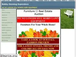 Sites similar to bobbydenning.net