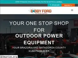 Sites similar to bobbyfordkubota.com