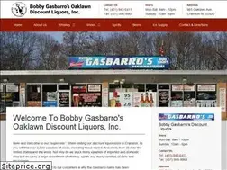 Sites similar to bobbygasbarrosliquors.com