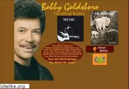 Sites similar to bobbygoldsboro.com