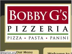 Sites similar to bobbygspizzeria.com