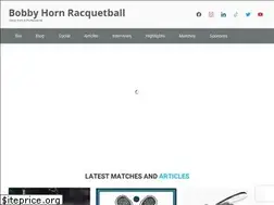 Sites similar to bobbyhornrball.com
