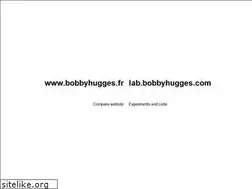 Sites similar to bobbyhugges.com