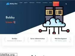 Sites similar to bobbyiliev.com