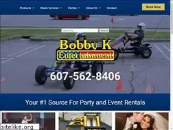 Sites similar to bobbyk.com