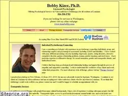 Sites similar to bobbykizer.com