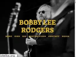 Sites similar to bobbyleerodgers.com