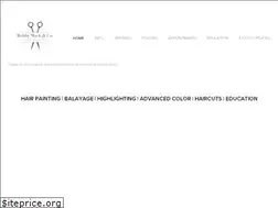 Sites similar to bobbymackhair.com