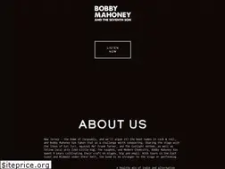 Sites similar to bobbymahoneymusic.com
