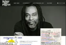 Sites similar to bobbymcferrin.com