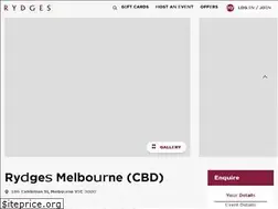 Sites similar to bobbymcgees.com.au