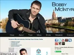 Sites similar to bobbymcintyre.com