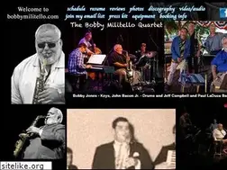 Sites similar to bobbymilitello.com