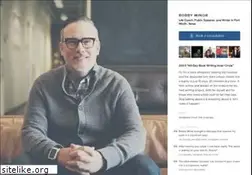 Sites similar to bobbyminor.com