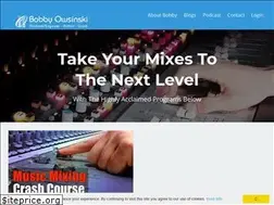 Sites similar to bobbyowsinskicourses.com