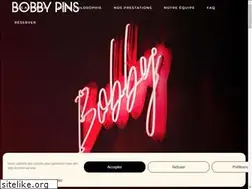 Sites similar to bobbypinsparis.com