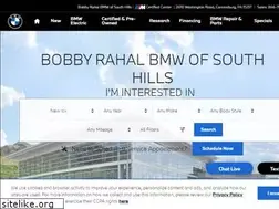 Sites similar to bobbyrahalbmw.com