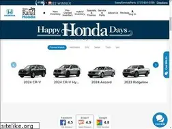 Sites similar to bobbyrahalhonda.com