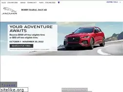 Sites similar to bobbyrahaljaguar.com