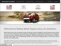 Sites similar to bobbyrahaloflewistown.com