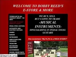 Sites similar to bobbyreed.net