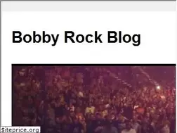 Sites similar to bobbyrock.wordpress.com