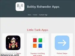 Sites similar to bobbyrohwederapps.com